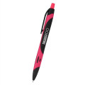 Two-Tone Sleek Write Rubberized Pen