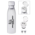 20 Oz. Tritan™ Merge Bottle With Wireless Earbuds