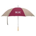 60" Arc Golf Umbrella