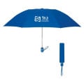 44" Arc Super Automatic Telescopic Inversion Umbrella