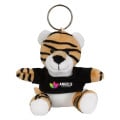 Mini Tiger Key Chain