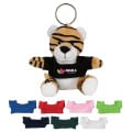 Mini Tiger Key Chain