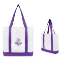 Non-Woven Tote Bag With Trim Colors