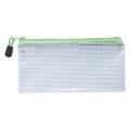 Clear Zippered Pencil Pouch