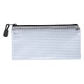 Clear Zippered Pencil Pouch