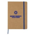 5" x 7" Eco-Inspired Strap Notebook
