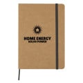 5" x 7" Eco-Inspired Strap Notebook