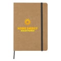 5" x 7" Eco-Inspired Strap Notebook