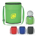 NON-WOVEN ROUND COOLER BAG