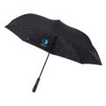 48" Arc Rain Drops Inversion Umbrella