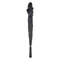 48" Arc Rain Drops Inversion Umbrella