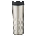 16 Oz. Stainless Steel Diamond Tumbler