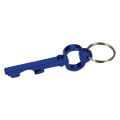 Key Shape Bottle Opener Key Ring