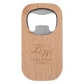 Wooden Bottle Opener
