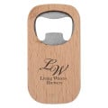 Wooden Bottle Opener