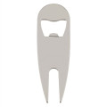 Divot Tool With Bottle Opener
