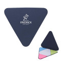 Triangle Shape Sticky Notes Pad