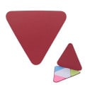 Triangle Shape Sticky Notes Pad