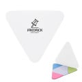 Triangle Shape Sticky Notes Pad