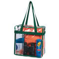 Clear Tote Bag With Zipper