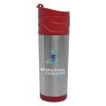 18 OZ. CALLAWAY STAINLESS STEEL TUMBLER