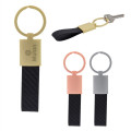 Carbon Fiber Key Ring