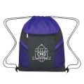 Ripstop Drawstring Bag