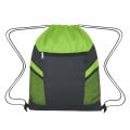 Ripstop Drawstring Bag