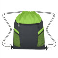 Ripstop Drawstring Bag