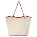 MAUI 8 OZ. LAMINATED COTTON TOTE BAG