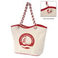 MAUI 8 OZ. LAMINATED COTTON TOTE BAG