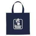 Non-Woven Mini Brochure Tote Bag