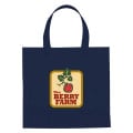 Non-Woven Mini Brochure Tote Bag