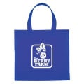 Non-Woven Mini Brochure Tote Bag