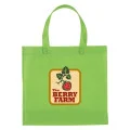 Non-Woven Mini Brochure Tote Bag