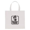 Non-Woven Mini Brochure Tote Bag