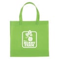 Non-Woven Mini Brochure Tote Bag