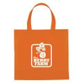 Non-Woven Mini Brochure Tote Bag