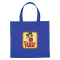 Non-Woven Mini Brochure Tote Bag