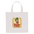 Non-Woven Mini Brochure Tote Bag