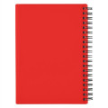 Two-Tone Spiral Notebook