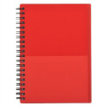 Two-Tone Spiral Notebook