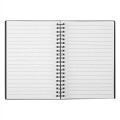 Two-Tone Spiral Notebook