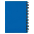 Two-Tone Spiral Notebook