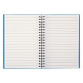 Two-Tone Spiral Notebook