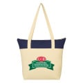 Farmers Market Canvas Tote Bag