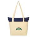 Farmers Market Canvas Tote Bag