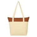 Farmers Market Canvas Tote Bag