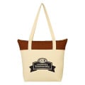 Farmers Market Canvas Tote Bag