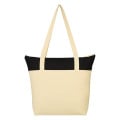 Farmers Market Canvas Tote Bag